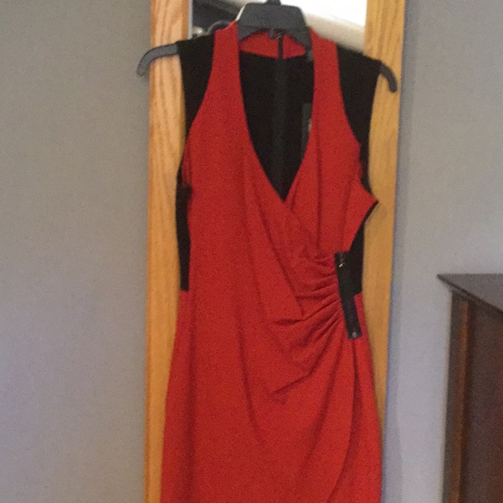 Sexy Dress! NWT Kenneth Cole Lindsay dress s 8